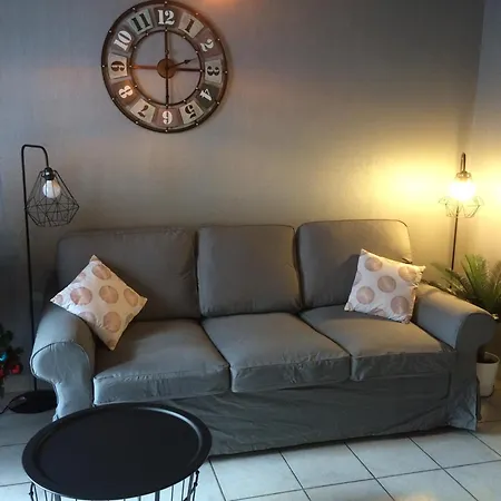 Orion Apartman Colmar